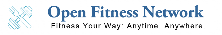 Open Fitness Network Logo